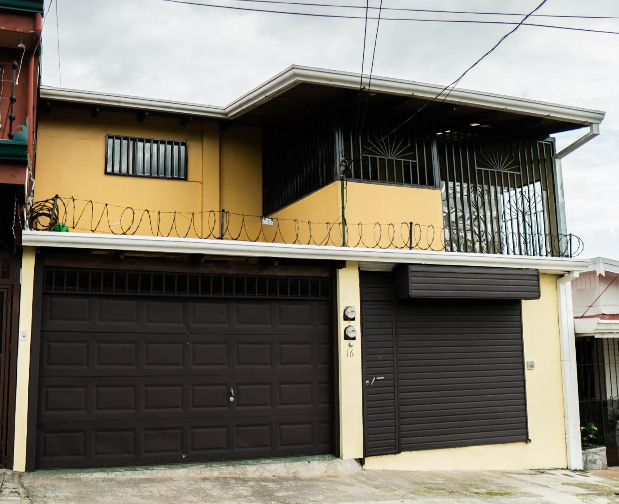 Casa Calas Alajuela Buitenkant foto